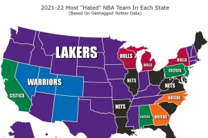 NBA未来球队排行榜（探索未来NBA球队的崛起与前景展望）