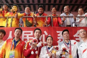 全运会乒乓球比赛（全运会乒乓球比赛的激烈竞争与精彩表现）