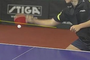 乒乓球旋球发球的技巧与战术（掌握旋球发球，让你在乒乓球赛场上独领风骚）