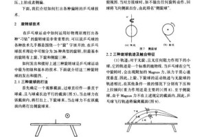 乒乓球与身心健康的关系（以接触乒乓球案例分析，探讨其对身心健康的积极影响）