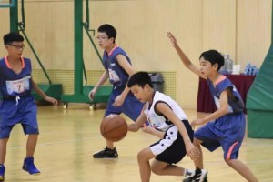 3v3篮球防守战的技巧与策略（提升团队合作，制霸篮球场）
