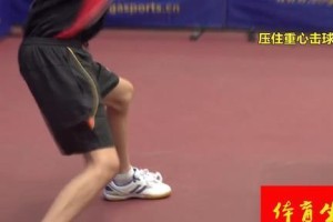 乒乓球拉弧圈球技巧大揭秘（掌握正确的击球动作，成为乒乓球高手！）