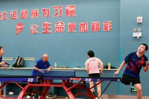 乒乓球黄石封闭训练的益处（打造优秀乒乓球选手，黄石封闭训练不可或缺）