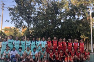 小学生篮球女队防守训练步伐的重要性（优化步伐技巧，提升防守效果）