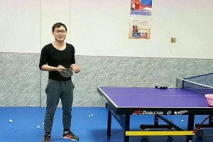 乒乓球发球点发力技巧（提升发球能力的关键技巧和方法）