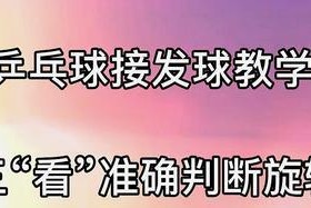 乒乓球的声音韵律（从“叮叮当当”的碰撞中感受乒乓乐趣）