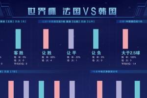 揭秘2018世界杯历史数据（关键数据指引未来，历史故事折射梦想）