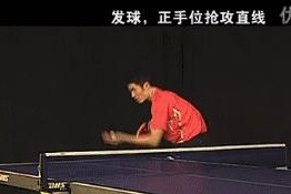 掌握旋转乒乓球的绝技（技巧，招式，练习，战术）