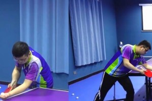乒乓球高球的击打技巧（驾驭乒乓球上旋高球，轻松晋级高手！）