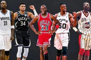 NBA球员一阵一防排行榜（揭秘NBA历史上最强大的一阵一防球员阵容，他们的是防守！）