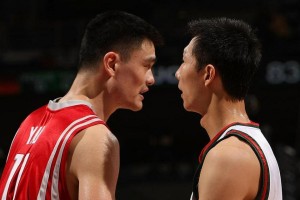 中国球员NBA得分排行榜（用数据揭示中国球员在NBA的得分巅峰，传承和突破的故事）