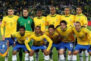 巴西历届世界杯冠军进球之旅（百年巴西足球传承的辉煌历程）