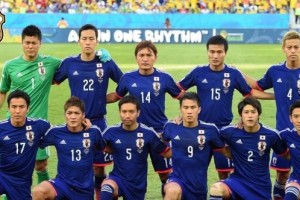 日本队世界杯进球英雄（揭秘日本队在上届世界杯中的进球球员及其重要性）