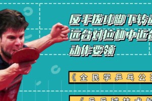 乒乓球反手击球技巧大揭秘（掌握正确技巧，提升反手击球水平）
