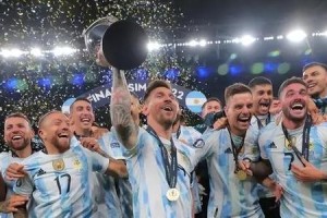 揭秘阿根廷世界杯历史最高排名的辉煌征程（阿根廷）