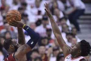 NBA绝杀时刻排行榜