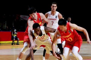 男篮世界杯中国历史成绩的嬗变（中国男篮）