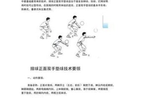 掌握排球传球手型的要领（提高传球技巧，成为优秀传球手）