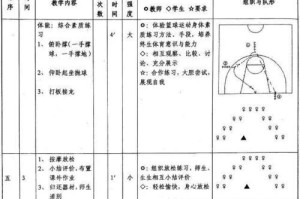 掌握排球交叉步，提高比赛灵活性（排球交叉步的技术要领与训练方法）