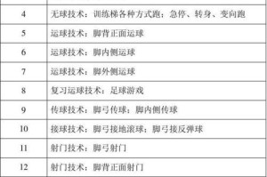 高考足球科目设置技巧（掌握高考足球科目的关键技巧，助你取得优异成绩）