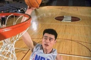 NBA现役球员站立摸高排行榜（揭秘NBA篮球运动员站立摸高实力，见证他们的空中飞越能力）