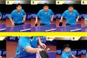 乒乓球低平球接球技巧与难点分析（掌握低平球接球关键，提升乒乓球水平）