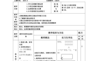 中考足球颠球教学技巧（如何提高学生足球颠球水平）