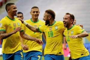 巴西世界杯战绩（探秘巴西在世界杯中的进球传奇）