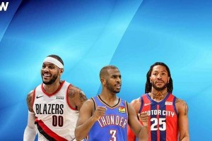 NBA球员总冠军排行榜（探索现役NBA球员的总冠军荣耀，他们的辉煌成就和未来前景。）