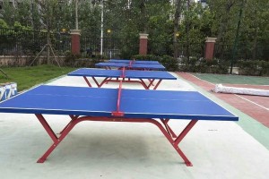 乒乓球桌标准规格详解（了解乒乓球桌的尺寸、材质和规则）