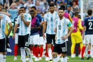 阿根廷vs德国（重温世界杯经典战役，矛与盾的较量）