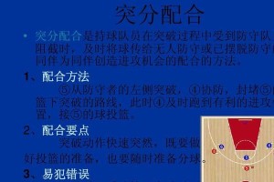 全场防守战术演练（战术演练）