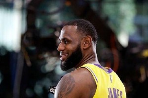 2018NBA场均得分排行榜揭晓（詹姆斯压倒性领跑科比再度翻身）