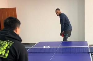 乒乓球新手练球技巧教学（提高乒乓球技术水平的关键要点）