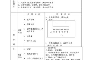 足球训练的八个技巧口诀（提高足球技巧的关键）