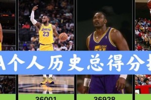 NBA历史最新总得分排行榜揭晓（谁将成为NBA总得分之王？）