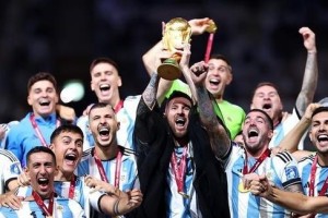 阿根廷世界杯足球历史战绩的辉煌与挑战（探寻阿根廷在世界杯赛场上的胜利与失落）