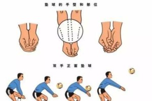 排球发球手势的技巧与要领（如何掌握正确的发球手势）