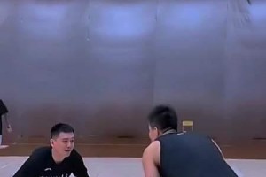 打篮球认真防守（面对指责，我为自己辩护）