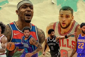 NBA目前球星排行榜（探索NBA球星的实力、表现和影响力，以及他们在排行榜上的位置）