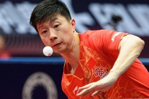 乒乓球界的传奇王者（创造历史的马龙——乒乓球全满贯第一人）