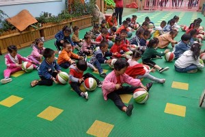 幼儿园篮球防守技巧（培养幼儿园篮球防守能力，让他们成为小小篮球守护者）