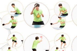 乒乓球直拍接侧旋球的技巧与战术（掌握侧旋球，成为乒乓球场上的强者）