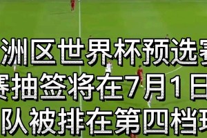 亚洲世界杯预选赛球队的历史壮丽篇章（探索亚洲球队在世界杯预选赛中的辉煌与挑战）