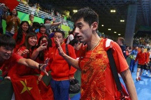 中国乒乓球在里约奥运的辉煌成就（乒乓球王国中国的统治力再次彰显）