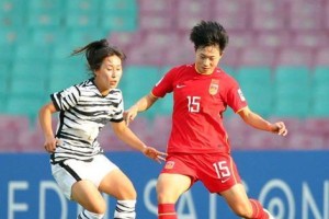 中国女足球员的优秀挡球技巧（技术娴熟坚不可摧）
