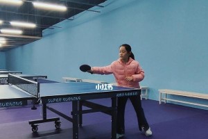 掌握乒乓球2点式步法技巧，提升击球效果（击球变化自如，稳定发力无忧）