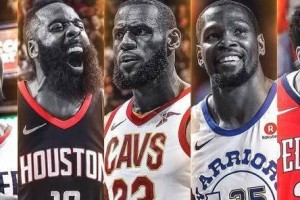 NBA官方天赋排行榜（挖掘NBA未来之星，谁将成为下一个传奇？）