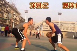 提高你的篮球单挑防守技巧的干货教学（从零开始，成为防守之王！）