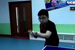 乒乓球直拍发球技巧大揭秘（以乒乓球直拍发球技巧为主题，全面解析如何提高发球水平）